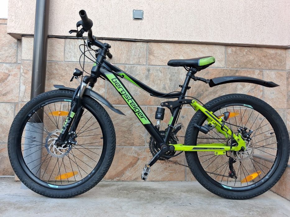 Vând bicicletă Bergsteiger