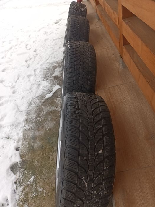 Roti BMW aliaj iarna