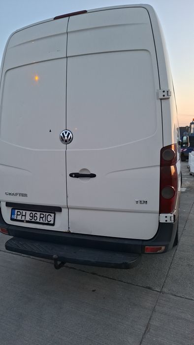 Volkwagen crafter