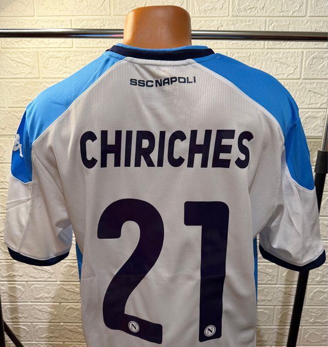 Tricou Napoli- Chiriches nou