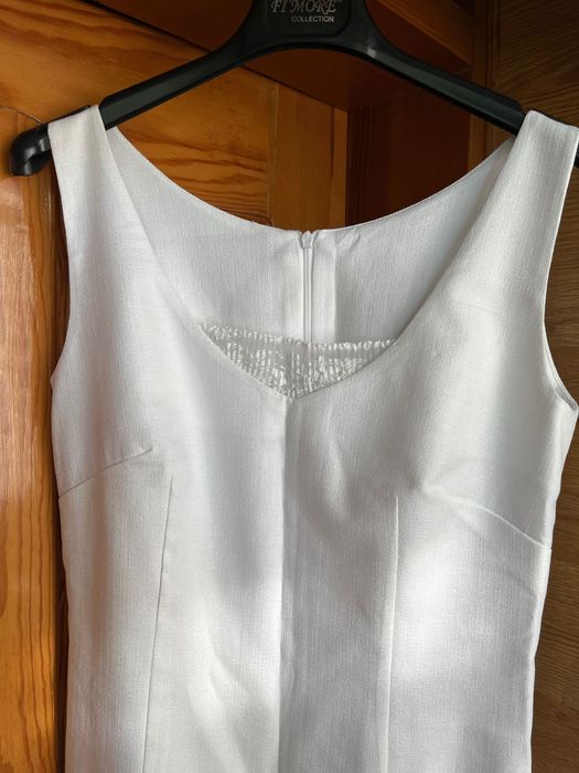 Двойка (платье с тренчом)