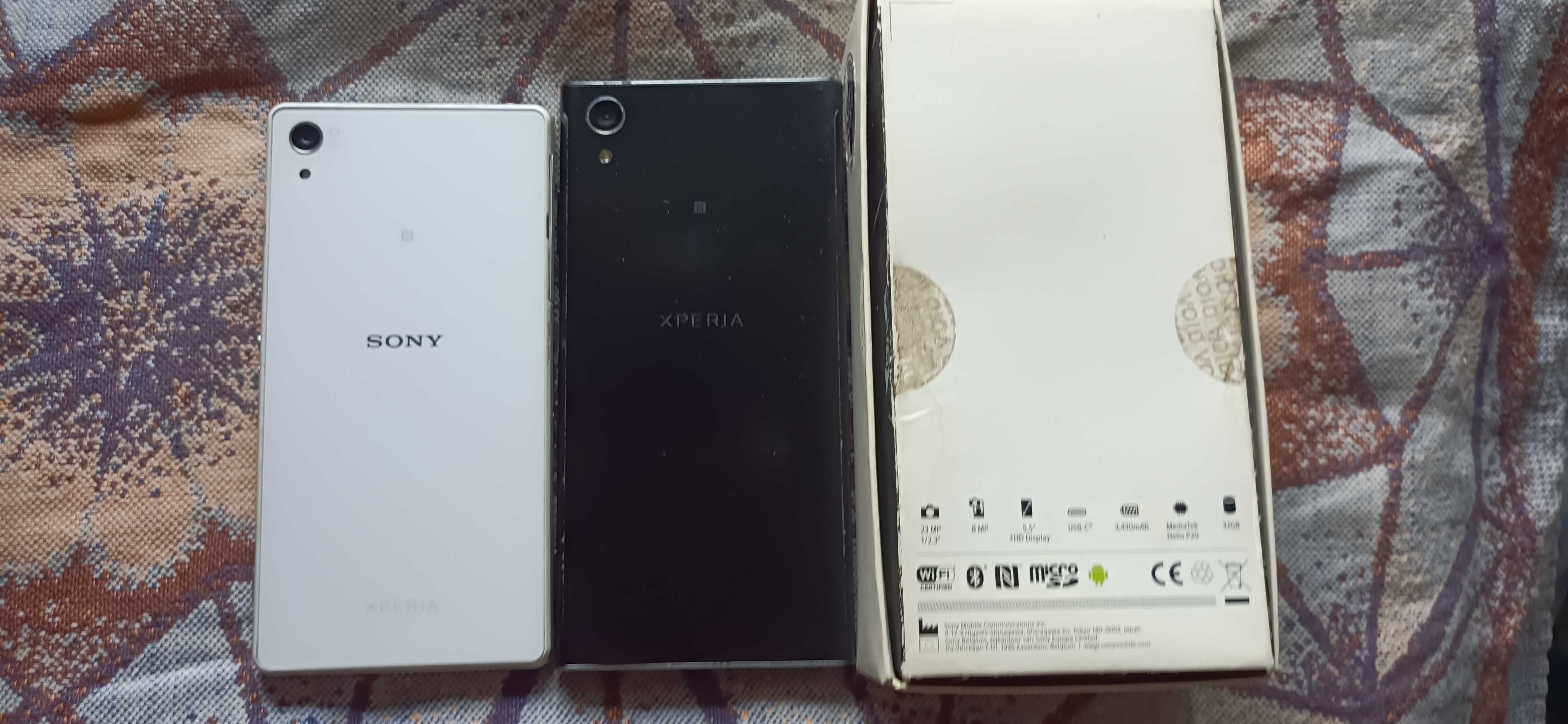 Продаеться Sony Xperia XA 1 Plus: 900 000 сум - Мобильные телефоны Алмалык  на Olx