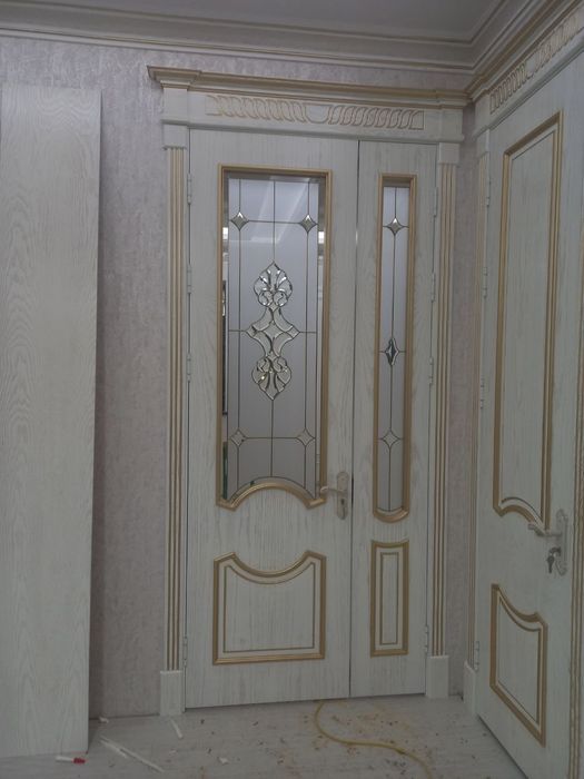 Mdf faqat zakas eshiklar qilamiz