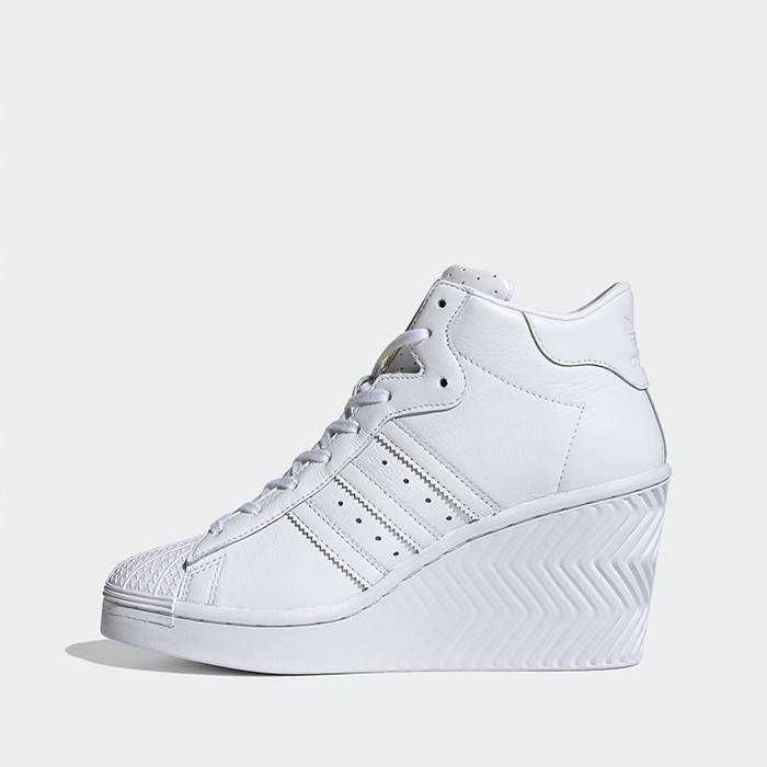 Дамски обувки  ADIDAS SUPERSTAR MID размер EU36 2/3  ЧЕРЕН ПЕТЪК