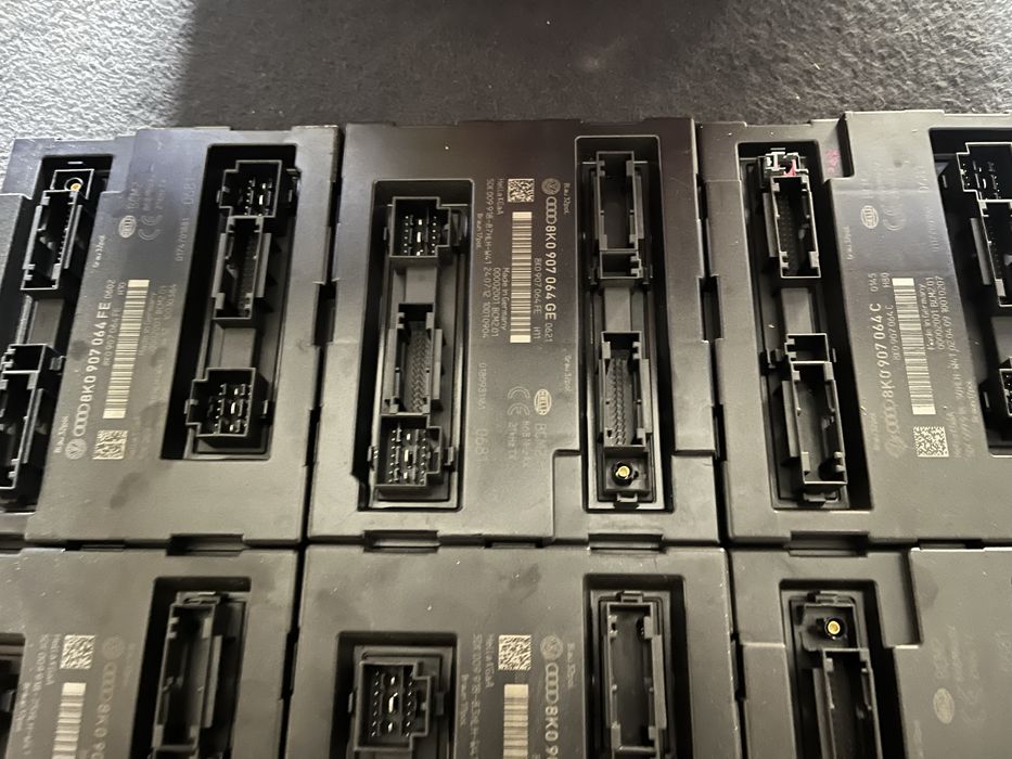 Calculator /Modul confort audi a4 b8 b8.5