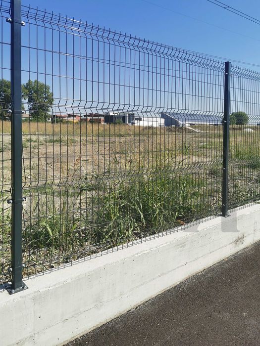 Огради и оградни пана