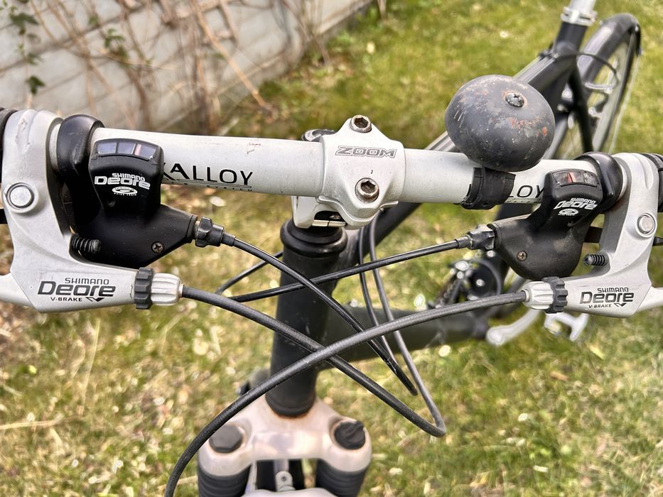 Vand bicicleta trekking