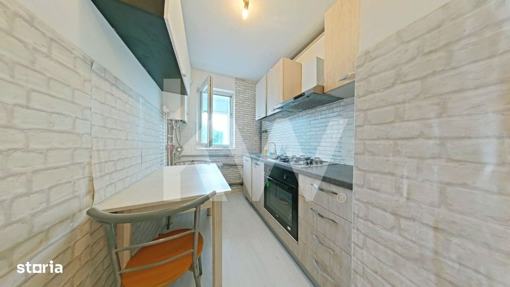 Apartament 3 camere – Bulevardul Grivitei (BRASOV)