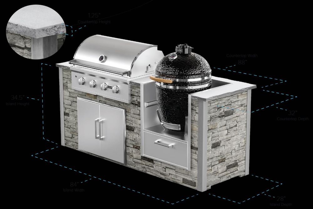 оборудования для летней кухни/ летняя кухня под ключ/yozgi oshxona