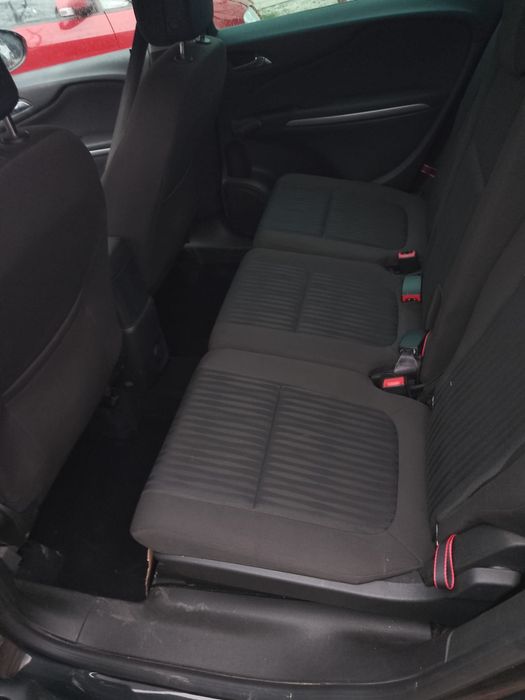 Opel Zafira C,2016,Euro 6 (Sharan,Galaxy)