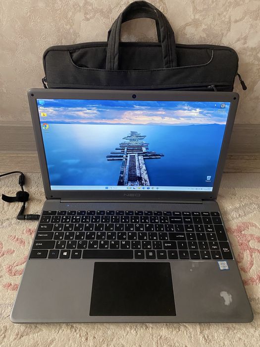 Ноутбук Neo SSD 256gb