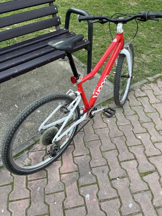 Bicicleta pentru copii Woom 5