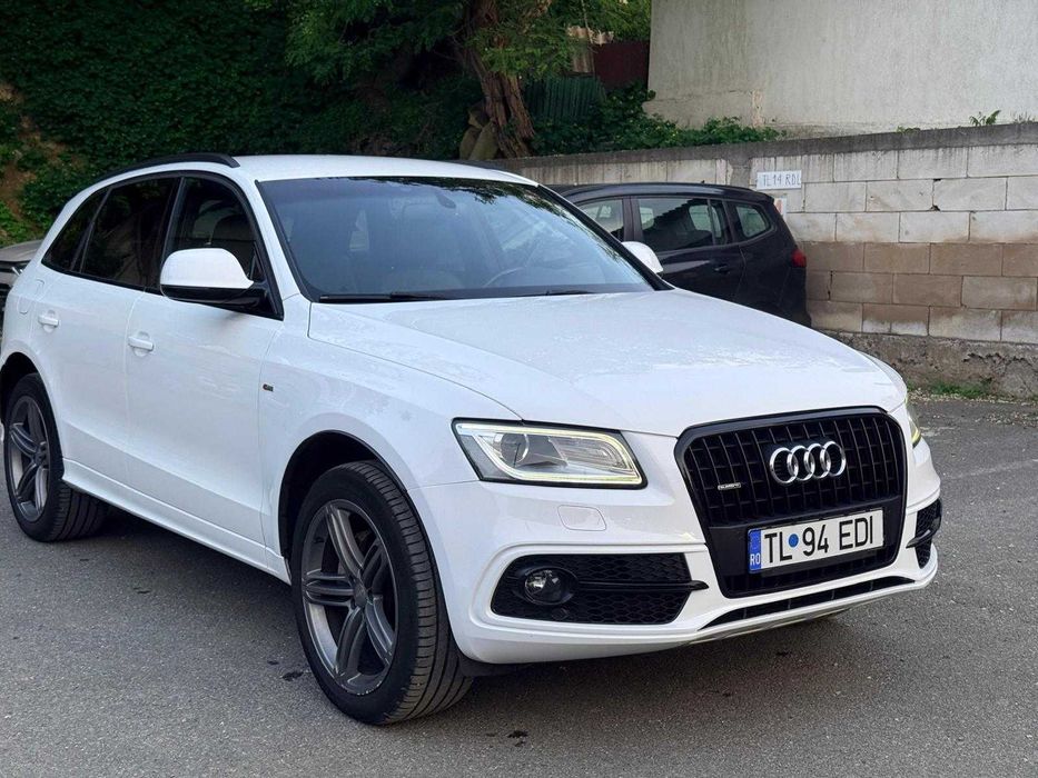 AUDI Q5 2015