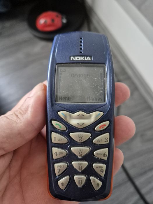 Nokia 3510i impecabil