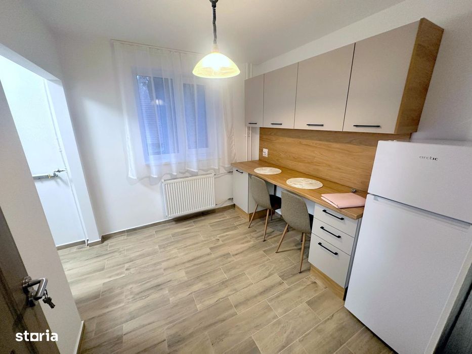 Apartament 2 camere, mobilat modern, in Gheorgheni, pe strada Busteni