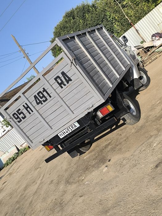 уаз бартобой жылы 2002 матор2410 бензын метанда журеды жагыдайы жаксы