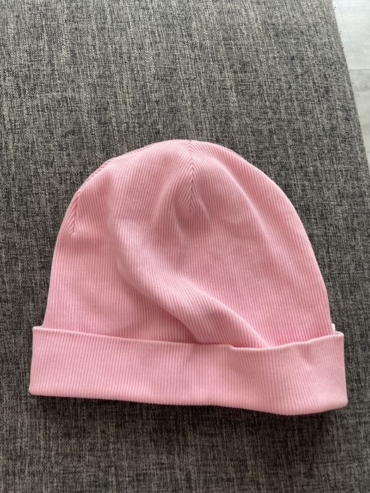 Шапочка со снудом для девочки