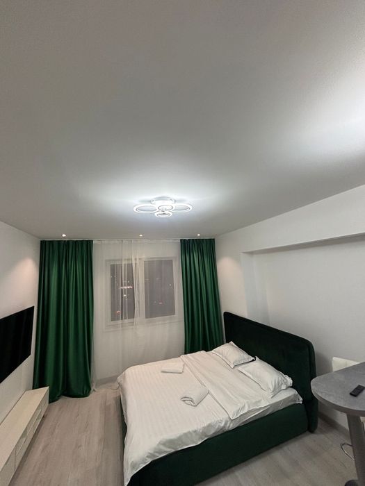 Regim Hotelier / Apartamente cu 2 și cu 3 camere / Rin Grand Residence