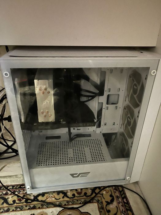 Продам мощный игровой компьютер