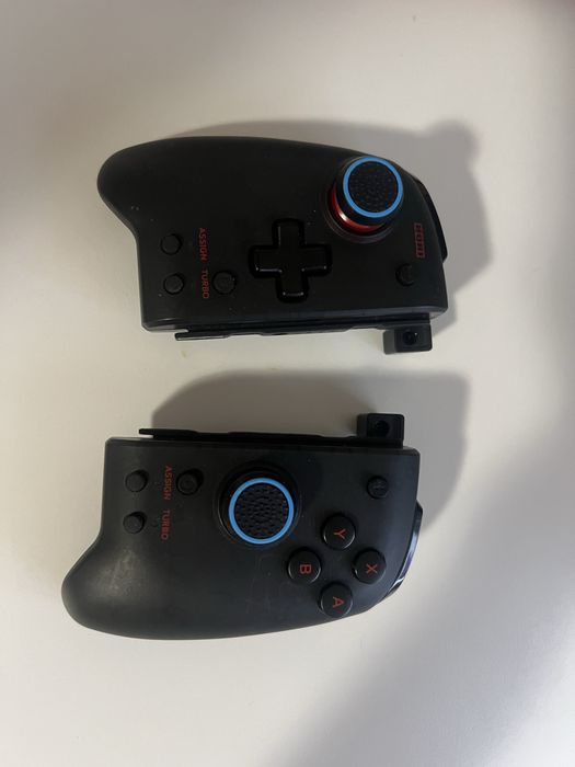 Vand controller nintendo switch hori split pad tip joycon