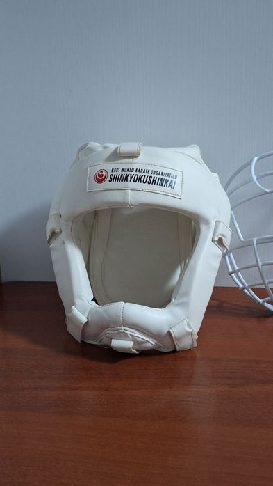 Шлем для карате Shinkyokushinkai