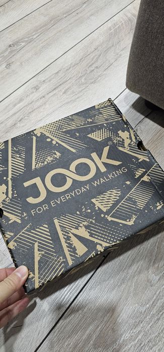 Осенние ботинки детские