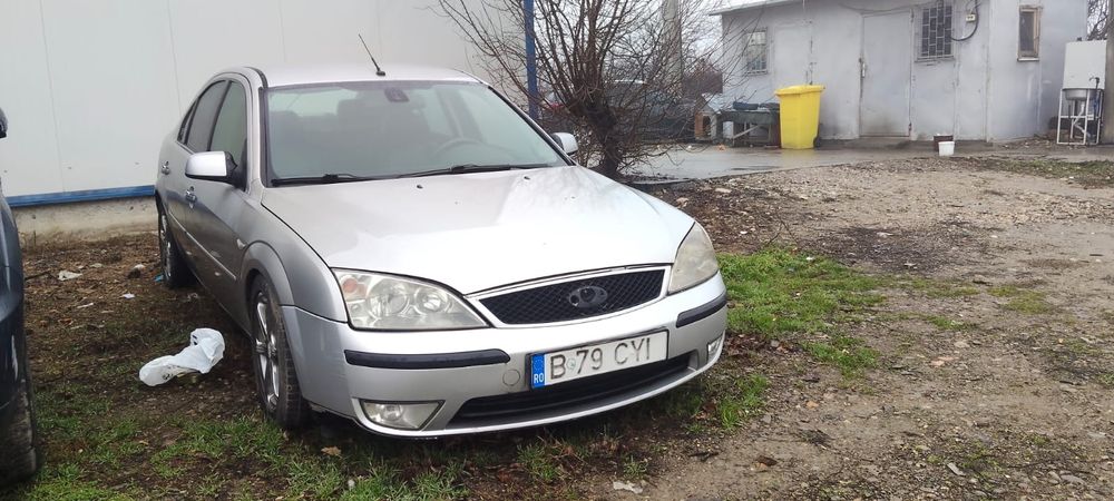 Vand ford mondeo