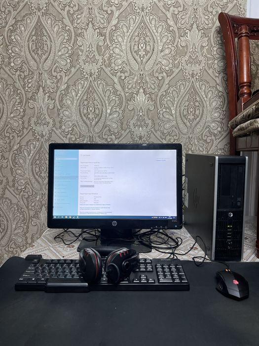 Компьютер в хорошем сост