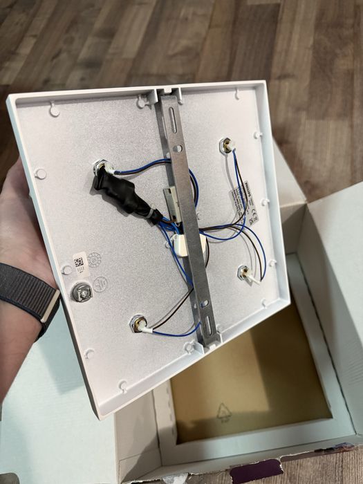 Philips hue Argenta spotlight white and color ambiance