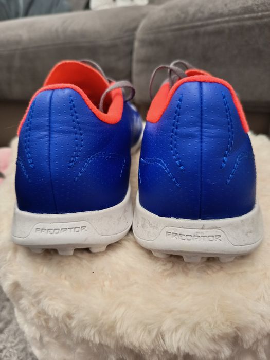 Ghete fotbal Adidas Predator League