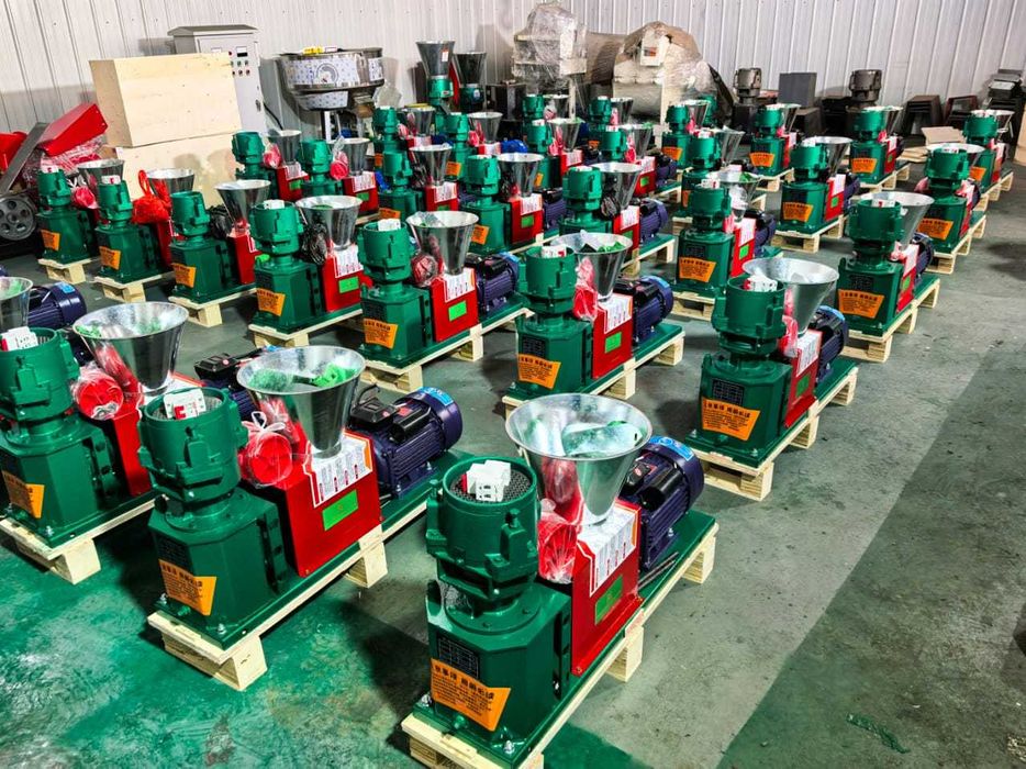 Гранулятор Новый Все Виды