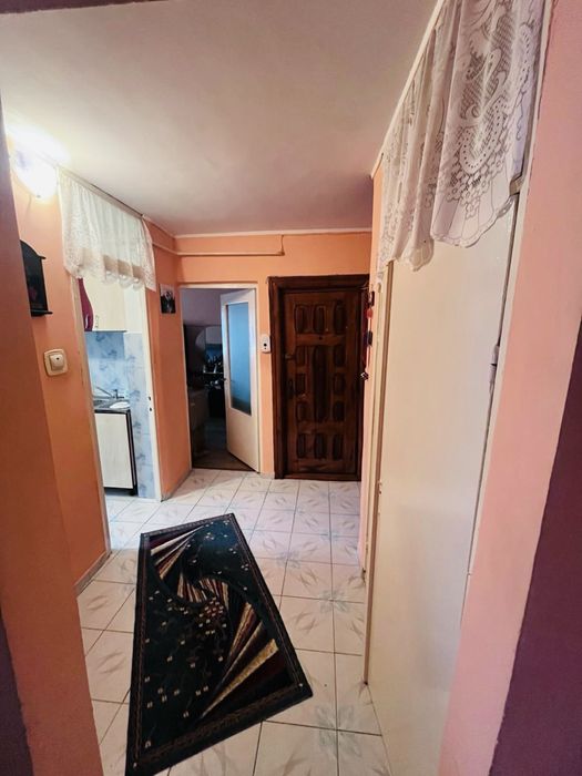 Apartament 2 camere decomandat, 52 mp, mobilat și utilat, zona Gară