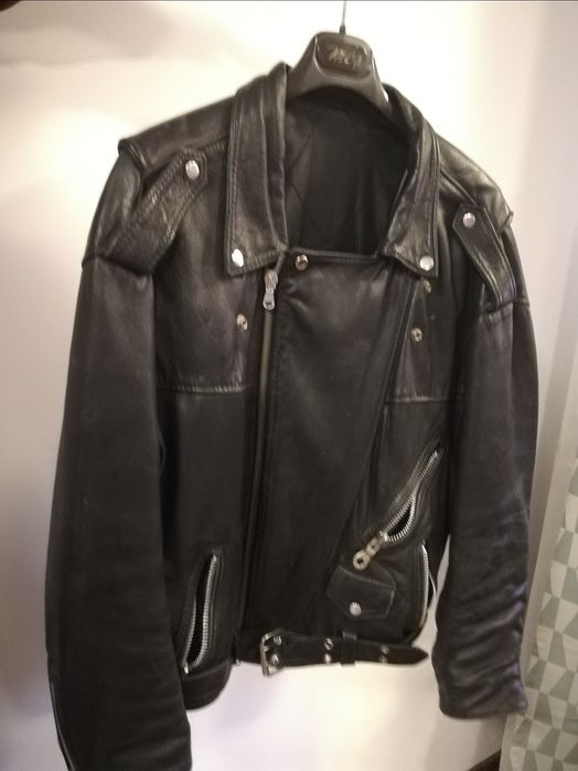 Geaca Piele Harley Davidson Barbati 2XL