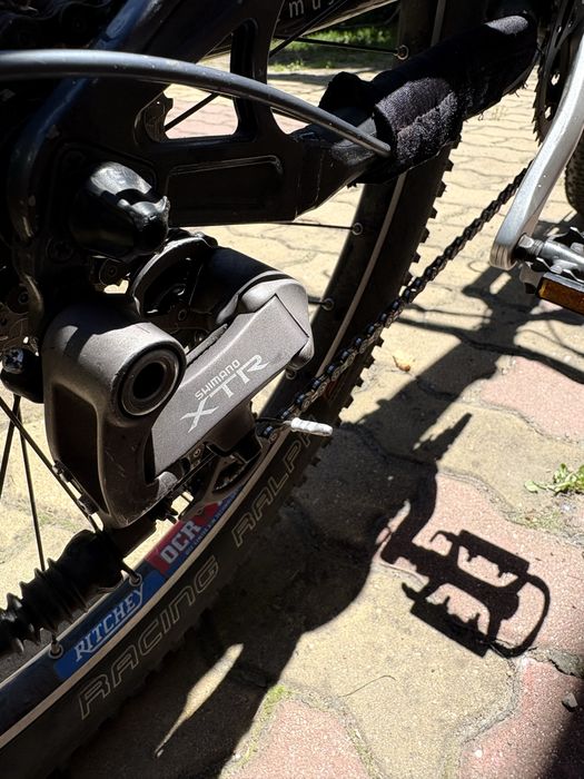 MTB Thömus tomcat Xcomp S-M рамка