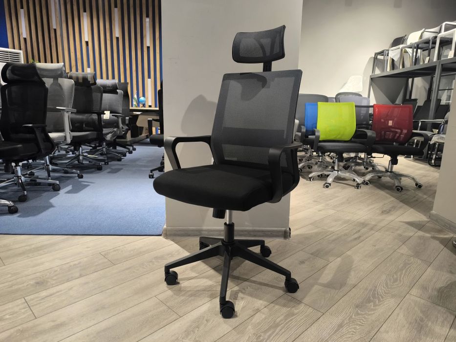 Кресло для офиса Mira Max Soft