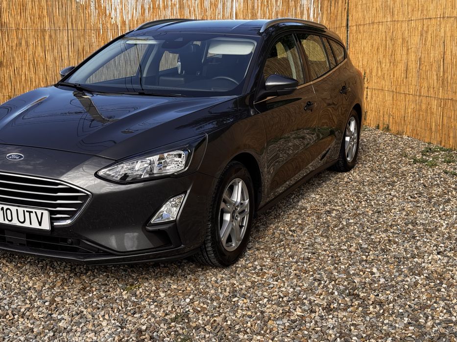 Ford Focus 1.5 diesel / automat / 2020