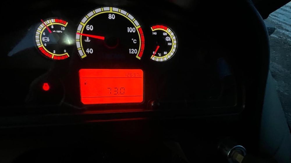 Фронтальный погрузчик