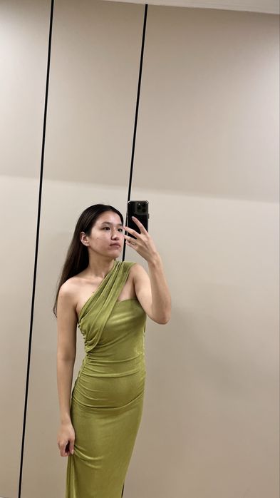 Платье вечернее новое