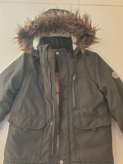 Детско зимно яке за момче