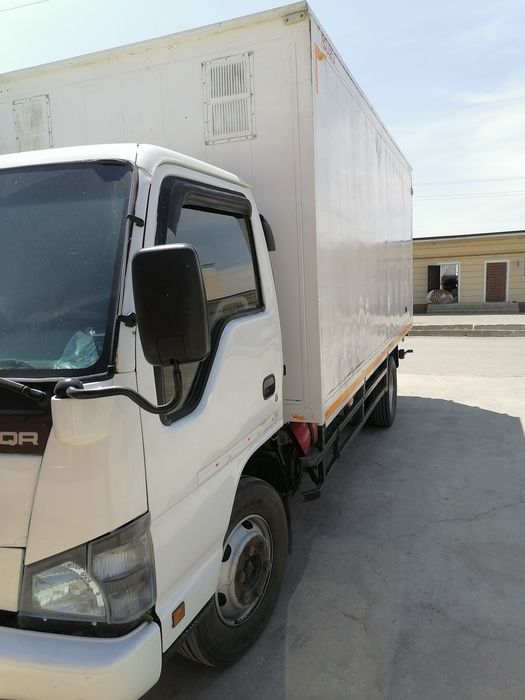 Срочна сотилади исузи