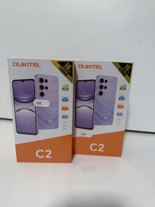 Telefon Oukitel 128gb nou sigilat