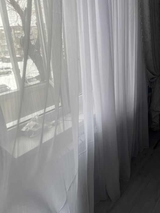 Продам  тюль 6 метров