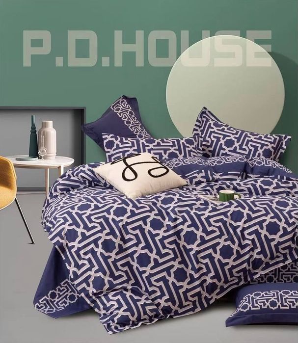 Пастельное белье