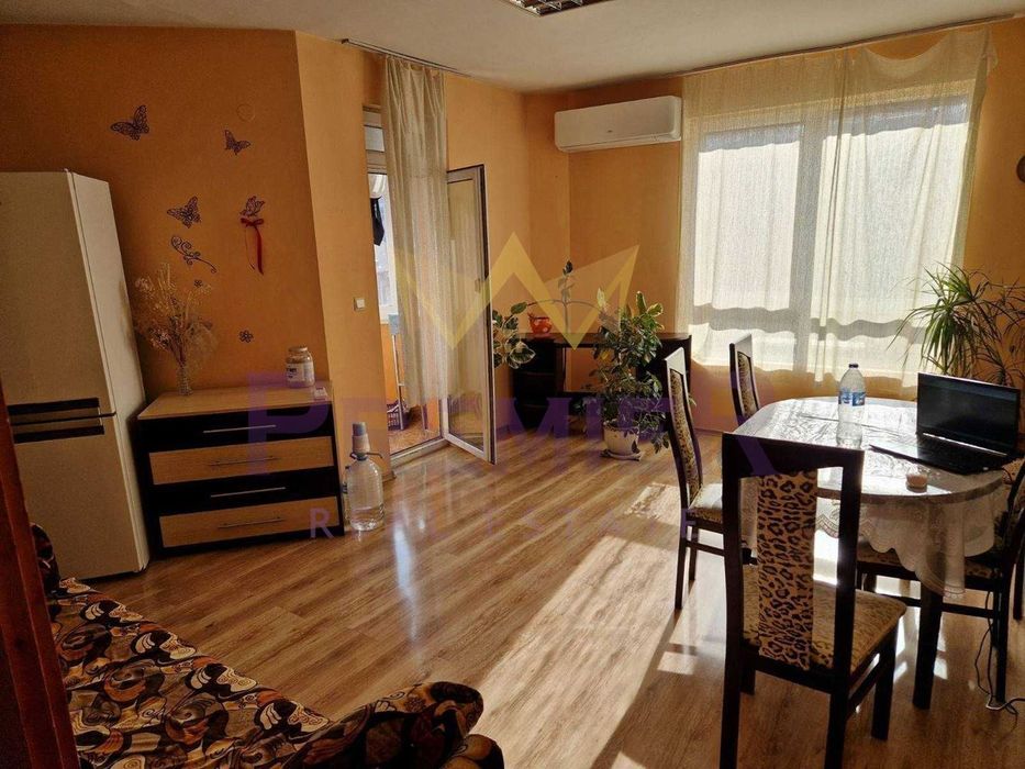 Дава се под наем Двустаен апартамент в Варна, Възраждане 1 - 65 кв.м за 392.7 € - Снимка #1