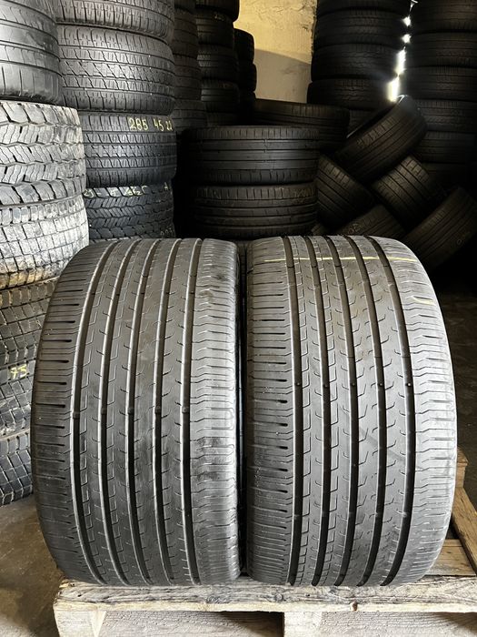2 anvelope vara ca NOI 315/30/22 , Continental , DOT 2025 , 6.2 mm