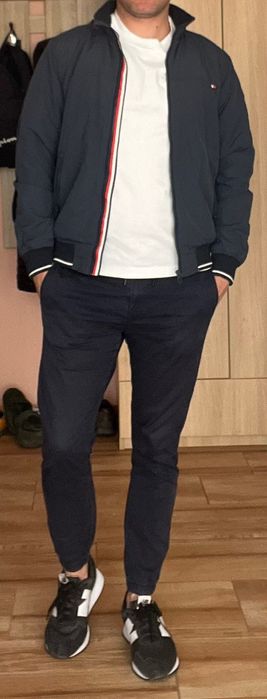 Мъжко стилно яке H&M