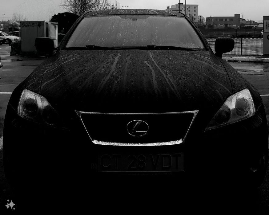 lexus is