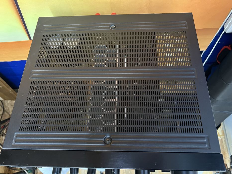 Amplificator a656 mkII