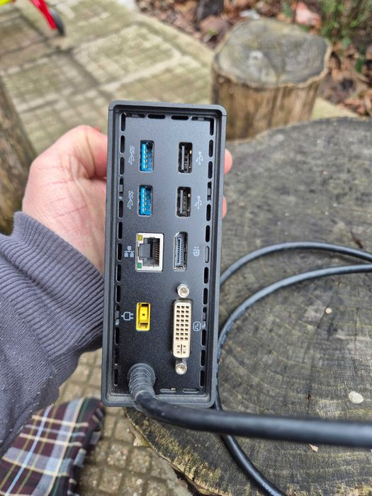 Докинг станция Lenovo ThinkPad OneLink Pro Dock