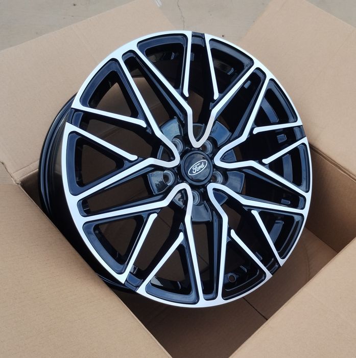 Jante 18 Ford Kuga Mondeo Focus C-Max S-Max Galaxy Edge Transit